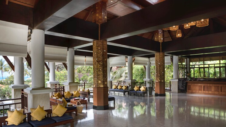 Rawi Warin Resort & Spa ( Ko Lanta )